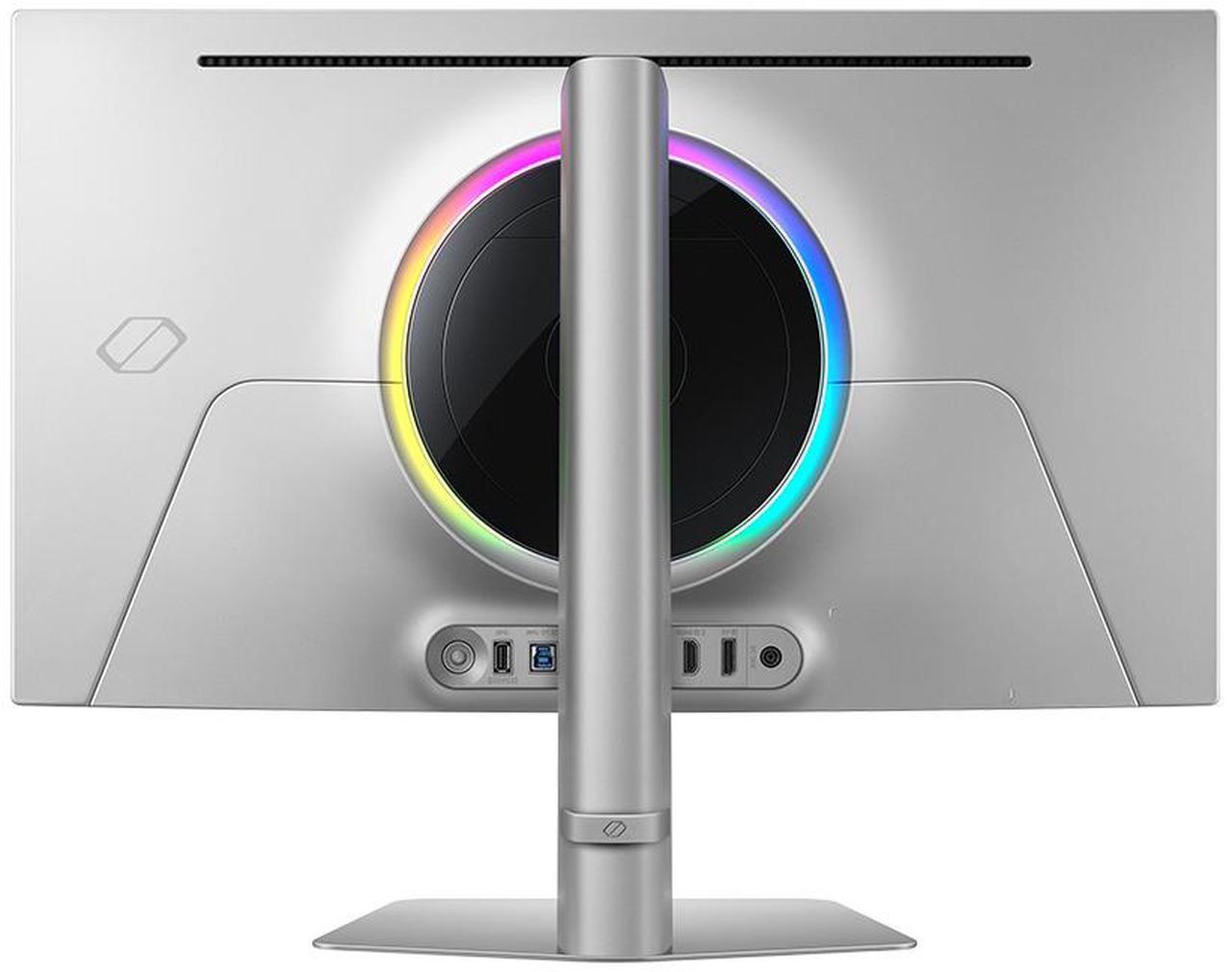 Alt view image 8 of 13 - SAMSUNG 27" Odyssey OLED G8 G81SF 4K 240Hz Gaming Monitor