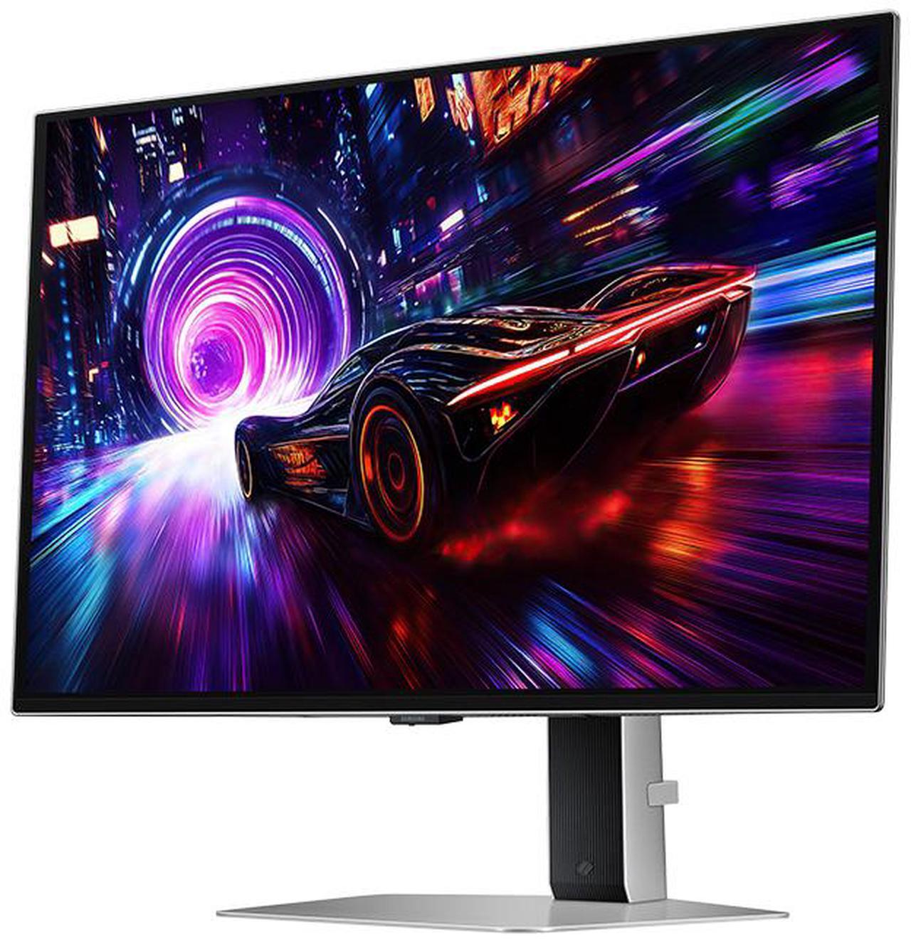 Alt view image 3 of 13 - SAMSUNG 27" Odyssey OLED G8 G81SF 4K 240Hz Gaming Monitor
