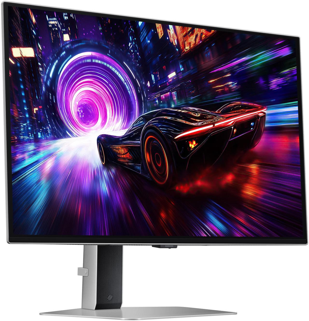 Alt view image 5 of 13 - SAMSUNG 27" Odyssey OLED G8 G81SF 4K 240Hz Gaming Monitor