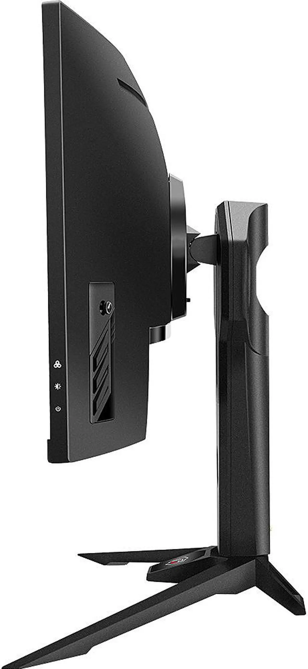 Alt view image 7 of 9 - ASRock PHANTOM GAMING 34" 2K (3440 x 1440) 165Hz/1ms (144Hz and higher) Wi-Fi Antenna FreeSync Curved Gaming Monitor, 2*HDMI, 1*DisplayPort, (PG34WQ15R2B)