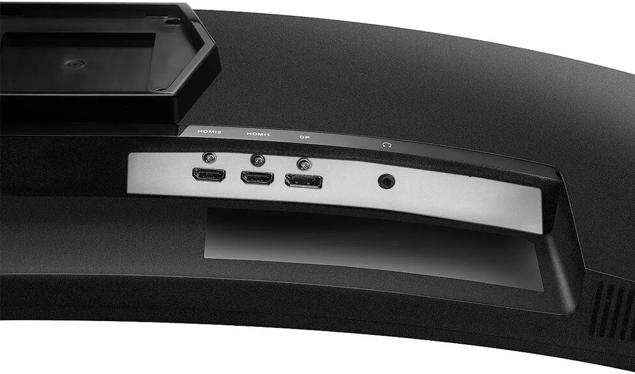 Alt view image 10 of 9 - ASRock PHANTOM GAMING 34" 2K (3440 x 1440) 165Hz/1ms (144Hz and higher) Wi-Fi Antenna FreeSync Curved Gaming Monitor, 2*HDMI, 1*DisplayPort, (PG34WQ15R2B)
