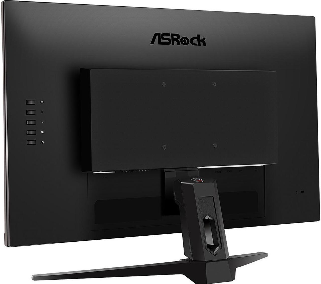 Alt view image 8 of 8 - ASRock PHANTOM GAMING 27" FHD (1920 x 1080) 165Hz/1ms (144Hz and higher) FreeSync Gaming Monitor, 2 * DisplayPort, 1 * HDMI (PG27FF1A)