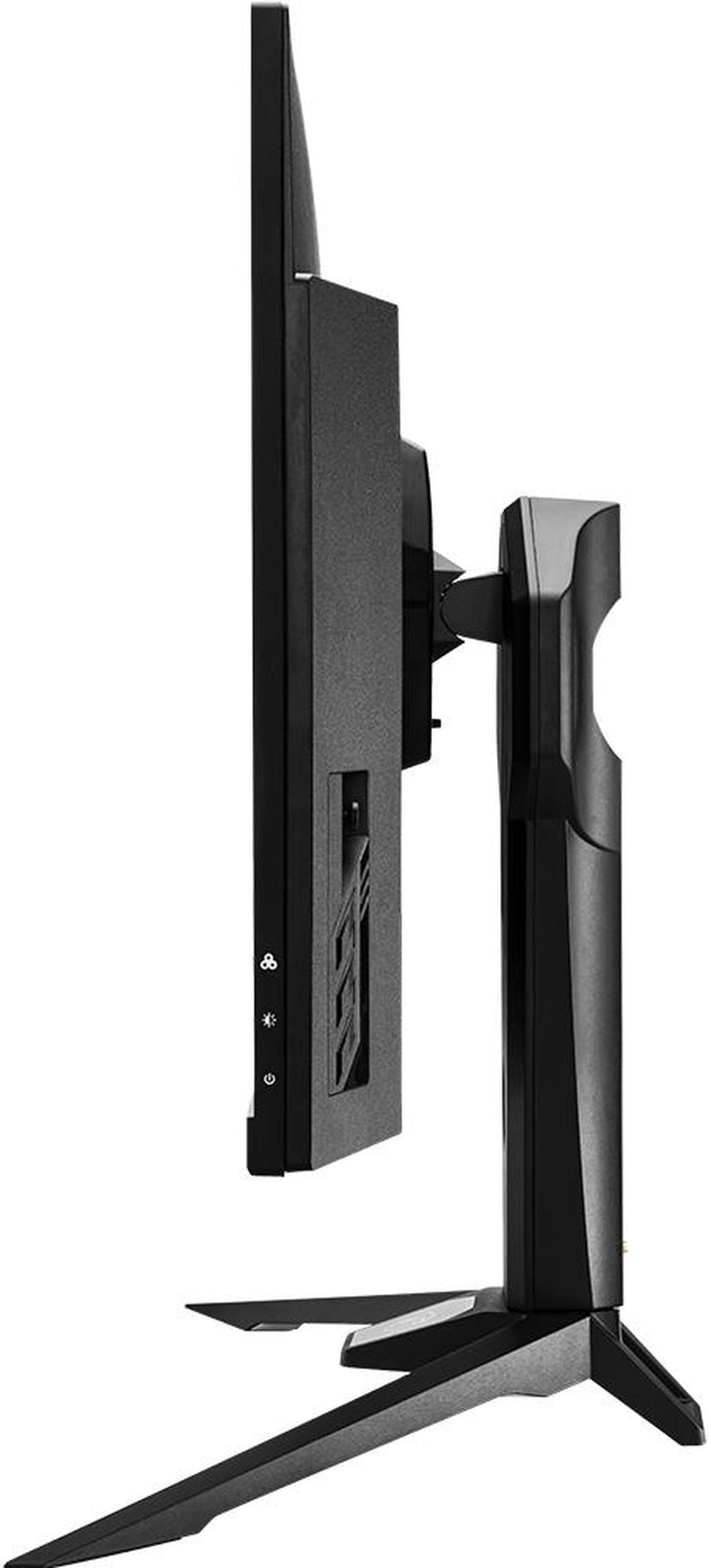 Alt view image 7 of 8 - ASRock PG32QF2B Phantom 32" (31.5" viewable) QHD 2560 x 1440 (2K) 165 Hz (144Hz and higher) Wi-Fi Antenna FreeSync Premium (AMD Adaptive Sync) Built-in Speakers Flat Panel Gaming Monitor