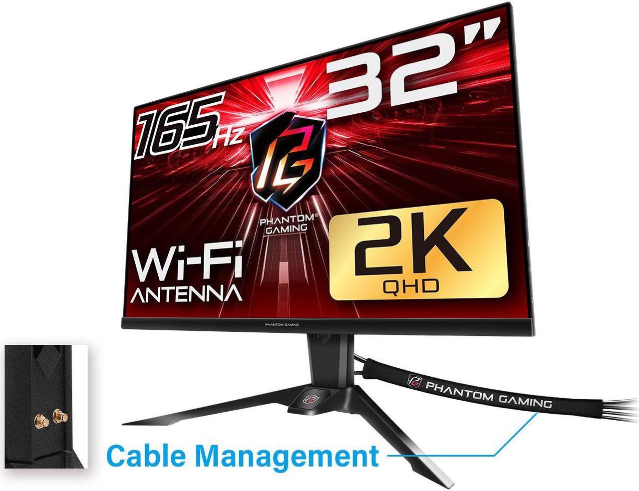 ASRock PG32QF2B Phantom 32