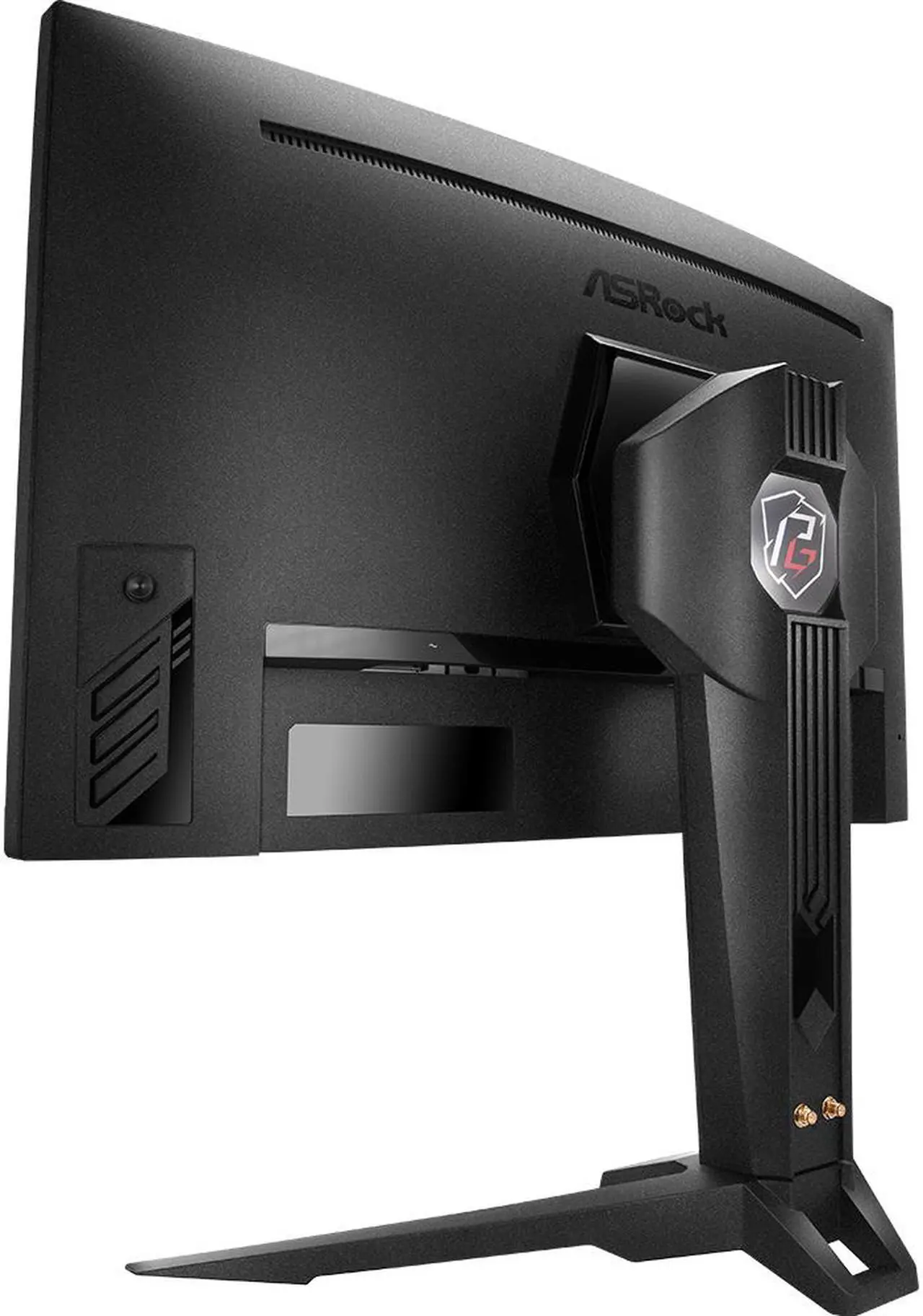 Alt view image 7 of 10 - ASRock Phantom PG27Q15R2A 27" QHD 2560 x 1440 (2K) 165 Hz (144Hz and higher) Wi-Fi Antenna FreeSync Premium (AMD Adaptive Sync) Built-in Speakers Curved Gaming Monitor