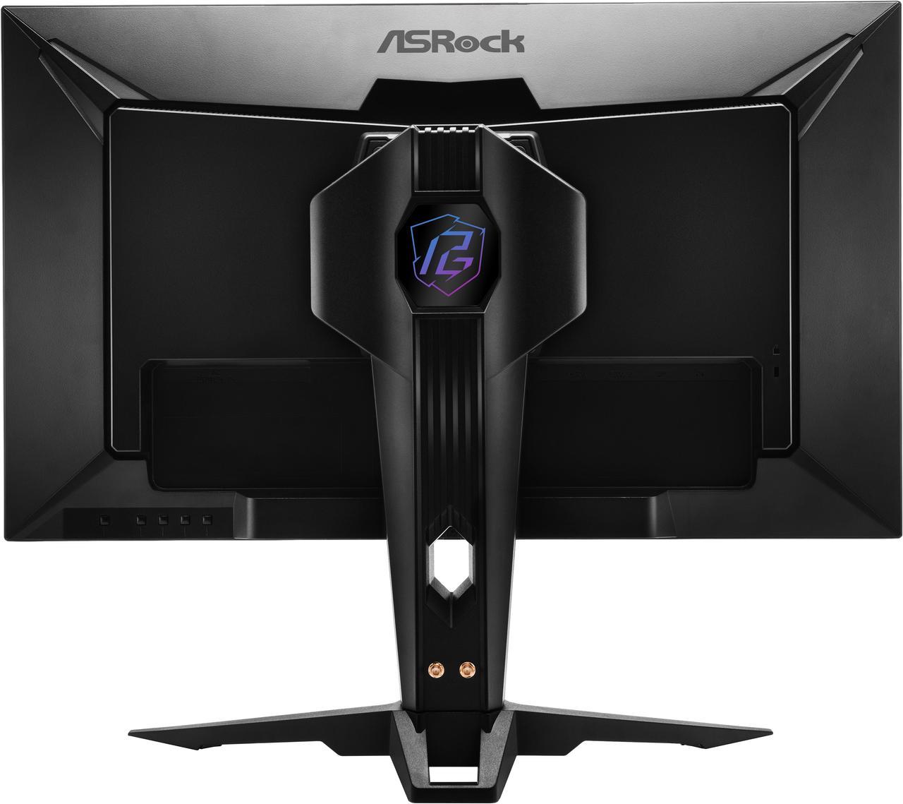 Alt view image 8 of 8 - ASRock 27" 180 Hz IPS QHD Gaming Monitor FreeSync (AMD Adaptive Sync) 2560 x 1440 (2K) PG27QFT2A