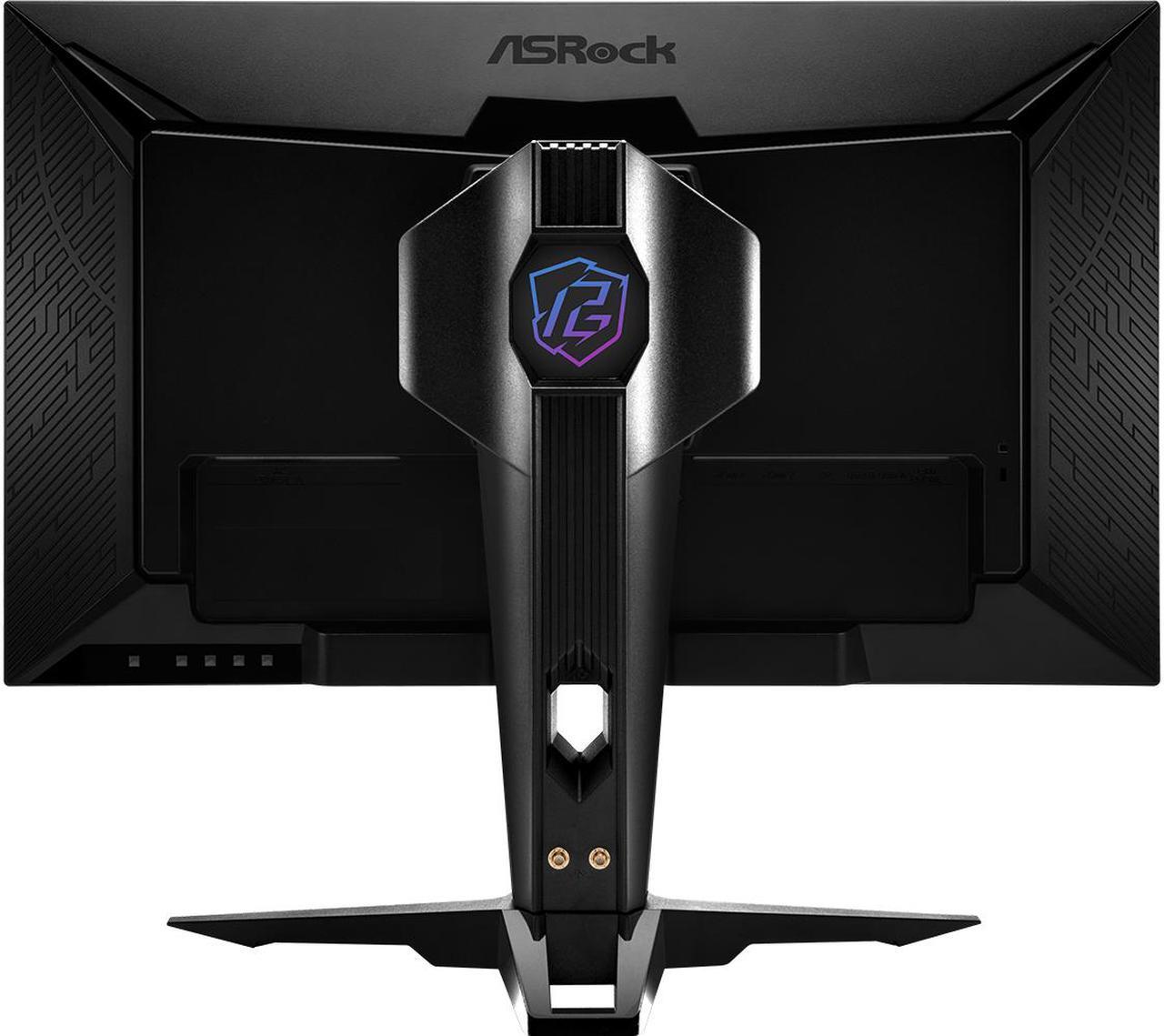 Alt view image 5 of 5 - ASRock Phantom Gaming 27" 520 Hz IPS FHD Gaming Monitor FreeSync Premium (AMD Adaptive Sync) 94% DCI-P3 / 123% sRGB PG27FFX2A