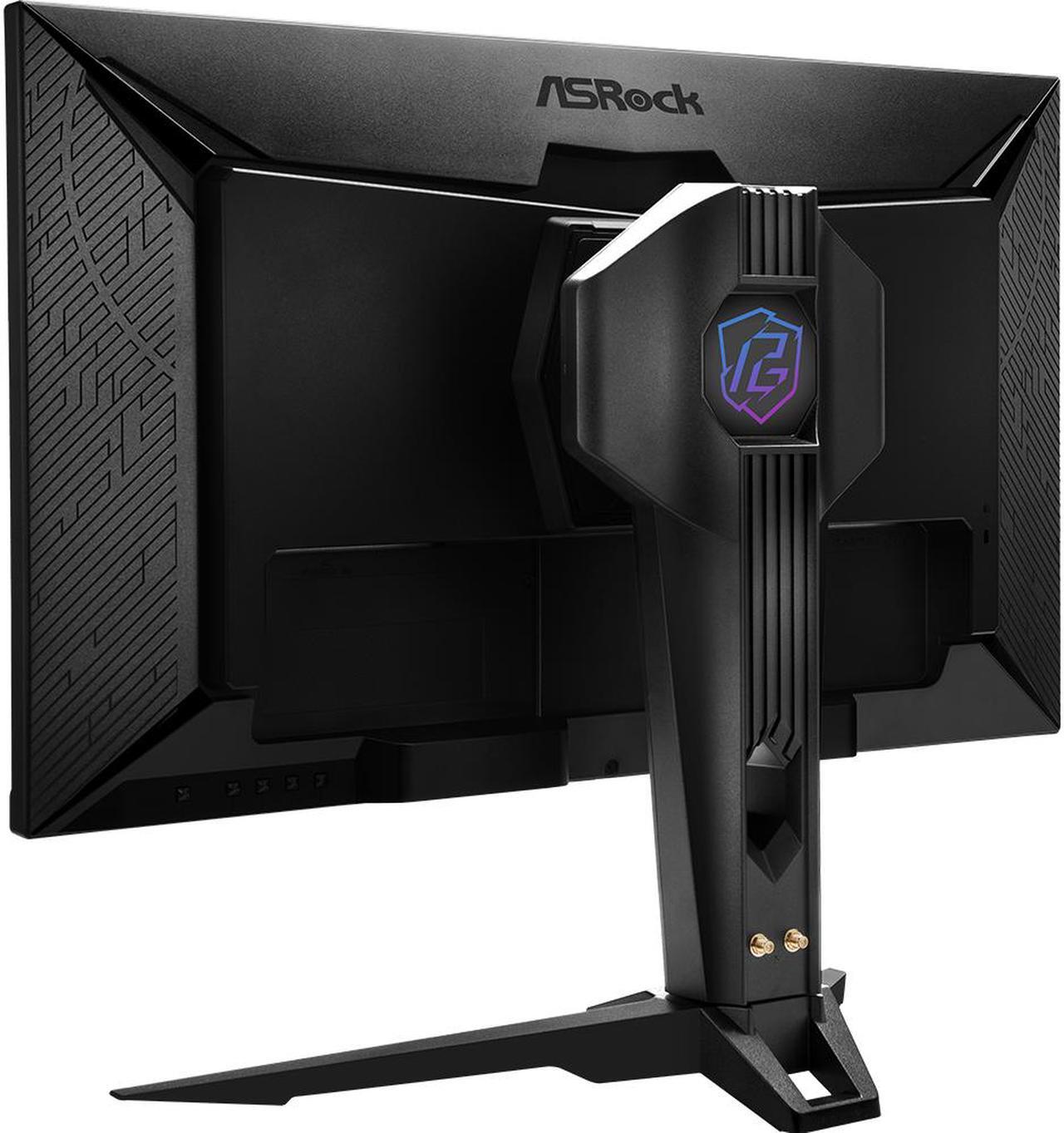 Alt view image 4 of 5 - ASRock Phantom Gaming 27" 520 Hz IPS FHD Gaming Monitor FreeSync Premium (AMD Adaptive Sync) 94% DCI-P3 / 123% sRGB PG27FFX2A