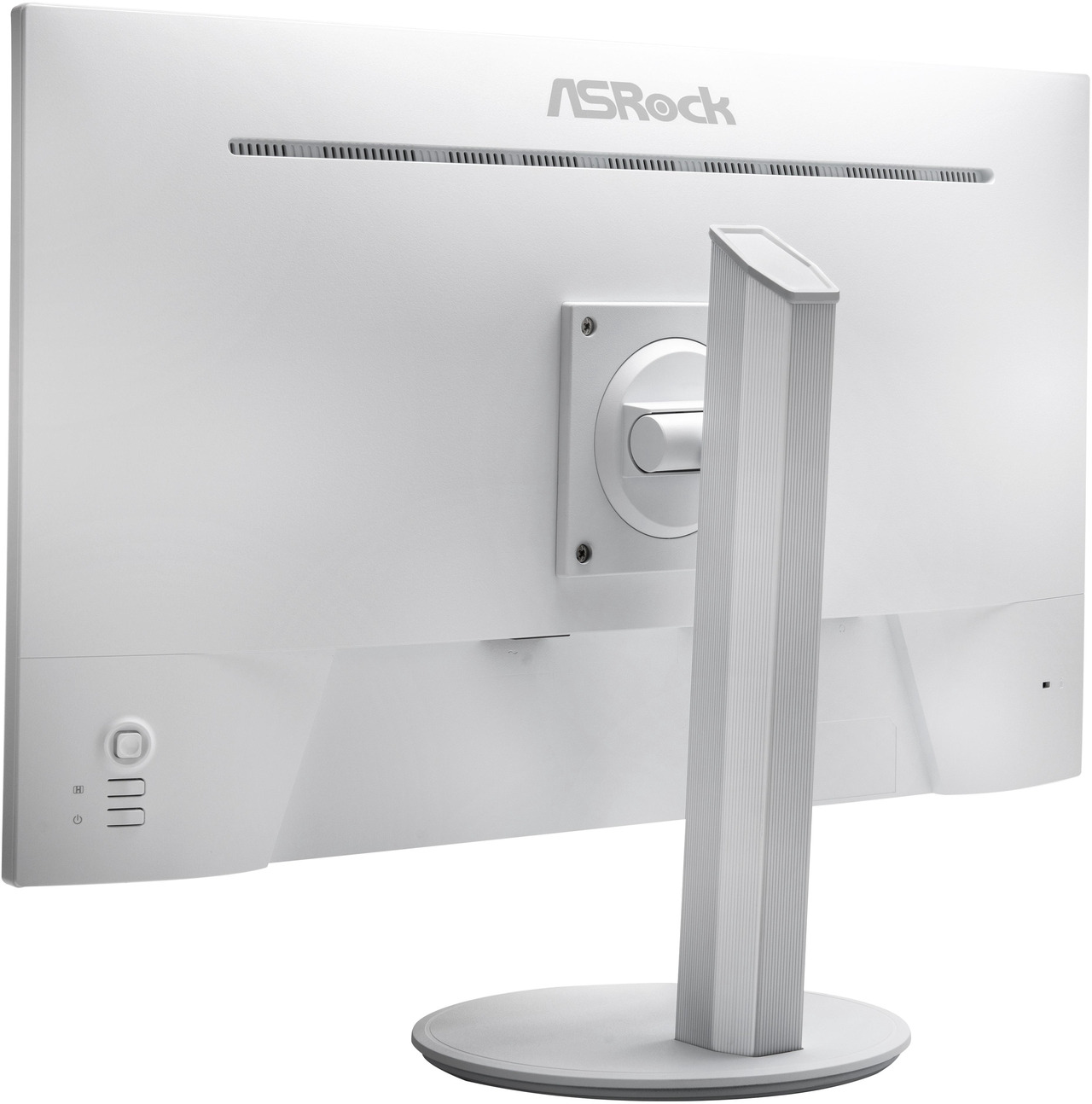 Open Box: ASRock Phantom Gaming 27 inch Full HD 240Hz IPS FHD AMD FreeSync Premium (Adaptive Sync) 1ms White Gaming Computer Monitor with Height Adjustable, Pivot, Swivel & Tilt Stand PG27FFS2E-W - Newegg.com - Open Box condition - Image 14