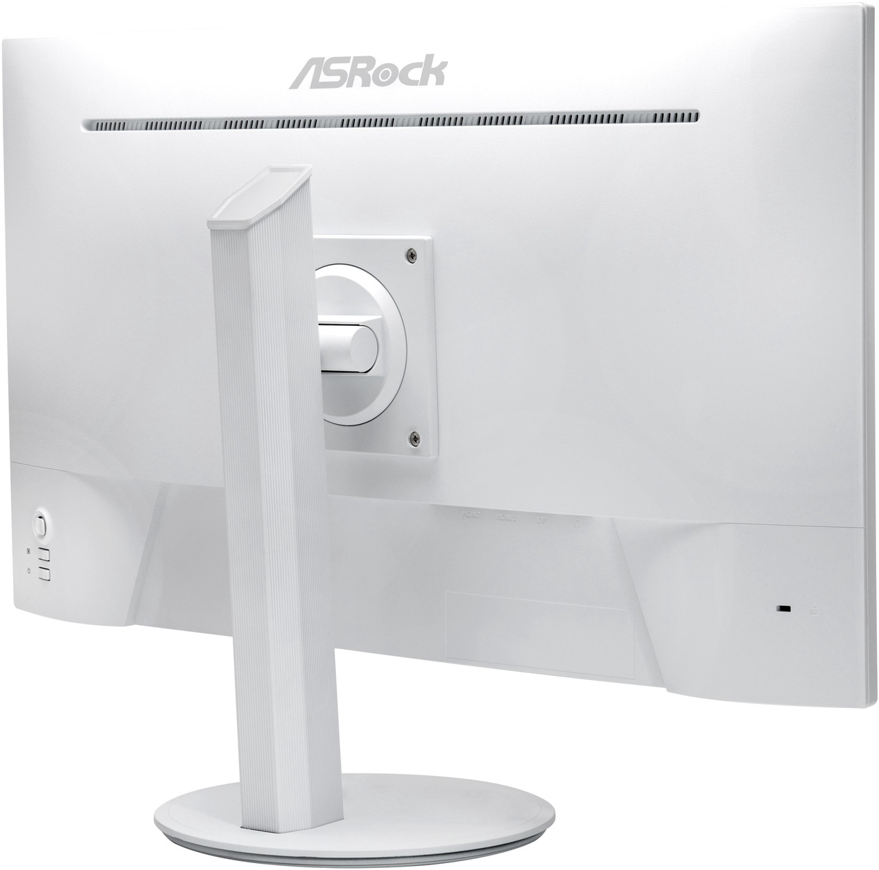 Open Box: ASRock Phantom Gaming 27 inch Full HD 240Hz IPS FHD AMD FreeSync Premium (Adaptive Sync) 1ms White Gaming Computer Monitor with Height Adjustable, Pivot, Swivel & Tilt Stand PG27FFS2E-W - Newegg.com - Open Box condition - Image 15