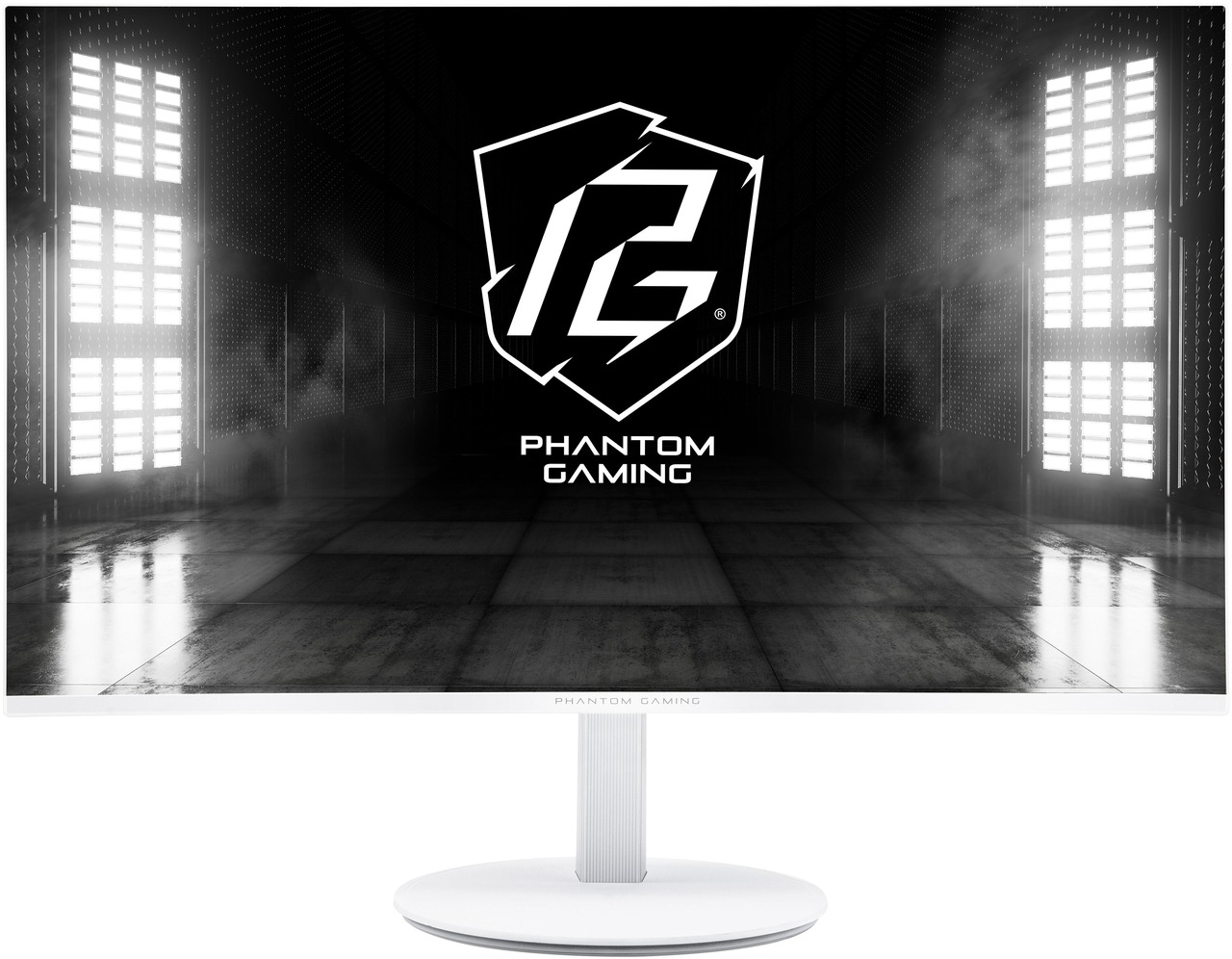 Open Box: ASRock Phantom Gaming 27 inch Full HD 240Hz IPS FHD AMD FreeSync Premium (Adaptive Sync) 1ms White Gaming Computer Monitor with Height Adjustable, Pivot, Swivel & Tilt Stand PG27FFS2E-W - Newegg.com - Open Box condition - Image 13