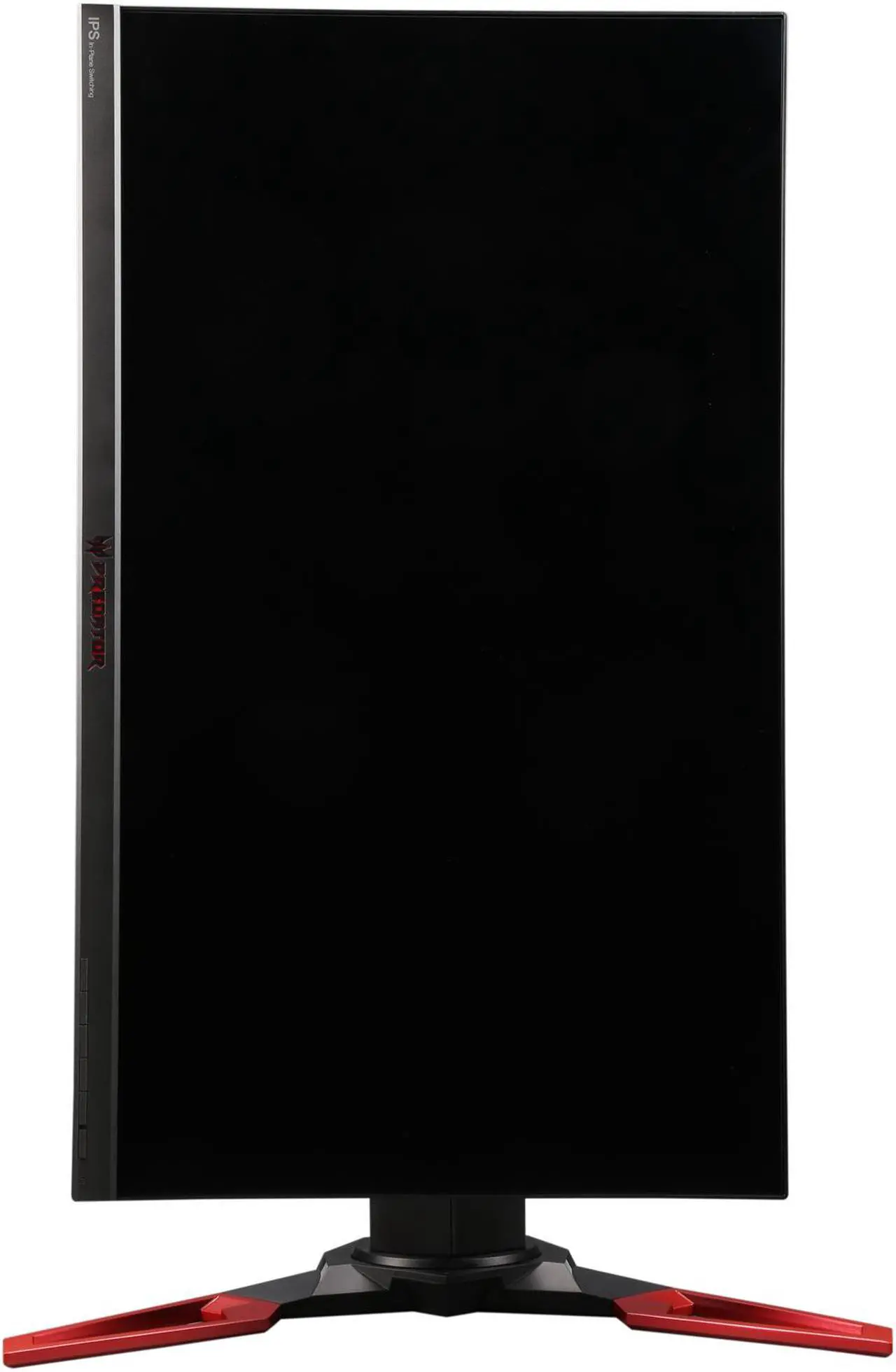 Alt view image 7 of 9 - Acer Predator XB1 XB271HU bmiprz 27" WQHD 2560 x 1440 2K Resolution 144Hz (165Hz OverClock) HDMI DisplayPort NVIDIA G-Sync Built-in Speakers USB HUB LED Backlit IPS Gaming Monitor