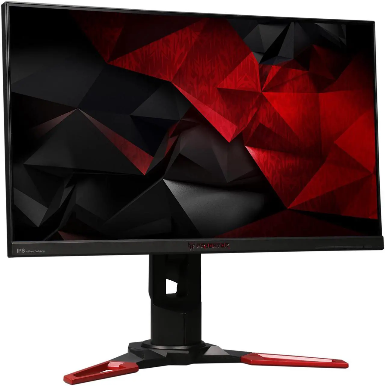 Alt view image 3 of 9 - Acer Predator XB1 XB271HU bmiprz 27" WQHD 2560 x 1440 2K Resolution 144Hz (165Hz OverClock) HDMI DisplayPort NVIDIA G-Sync Built-in Speakers USB HUB LED Backlit IPS Gaming Monitor