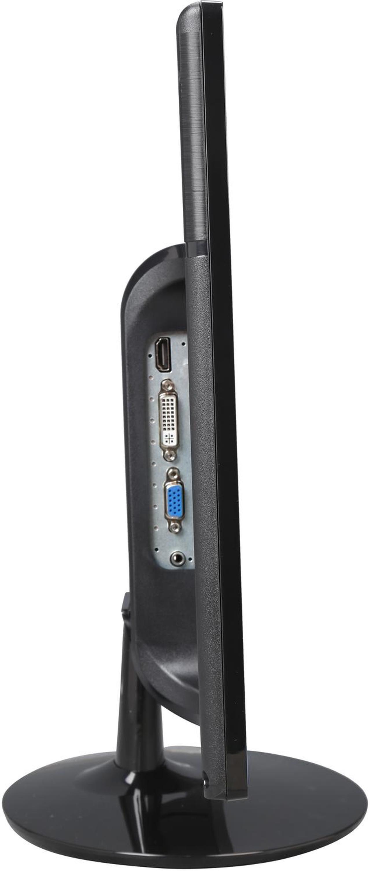 Alt view image 4 of 6 - SCEPTRE E225W-1920 Black 22" 5ms HDMI Widescreen LED Backlight LCD Monitor 250 cd/m2 DCR 5,000,000:1 (1000:1) Built-in Speakers, US Warranty