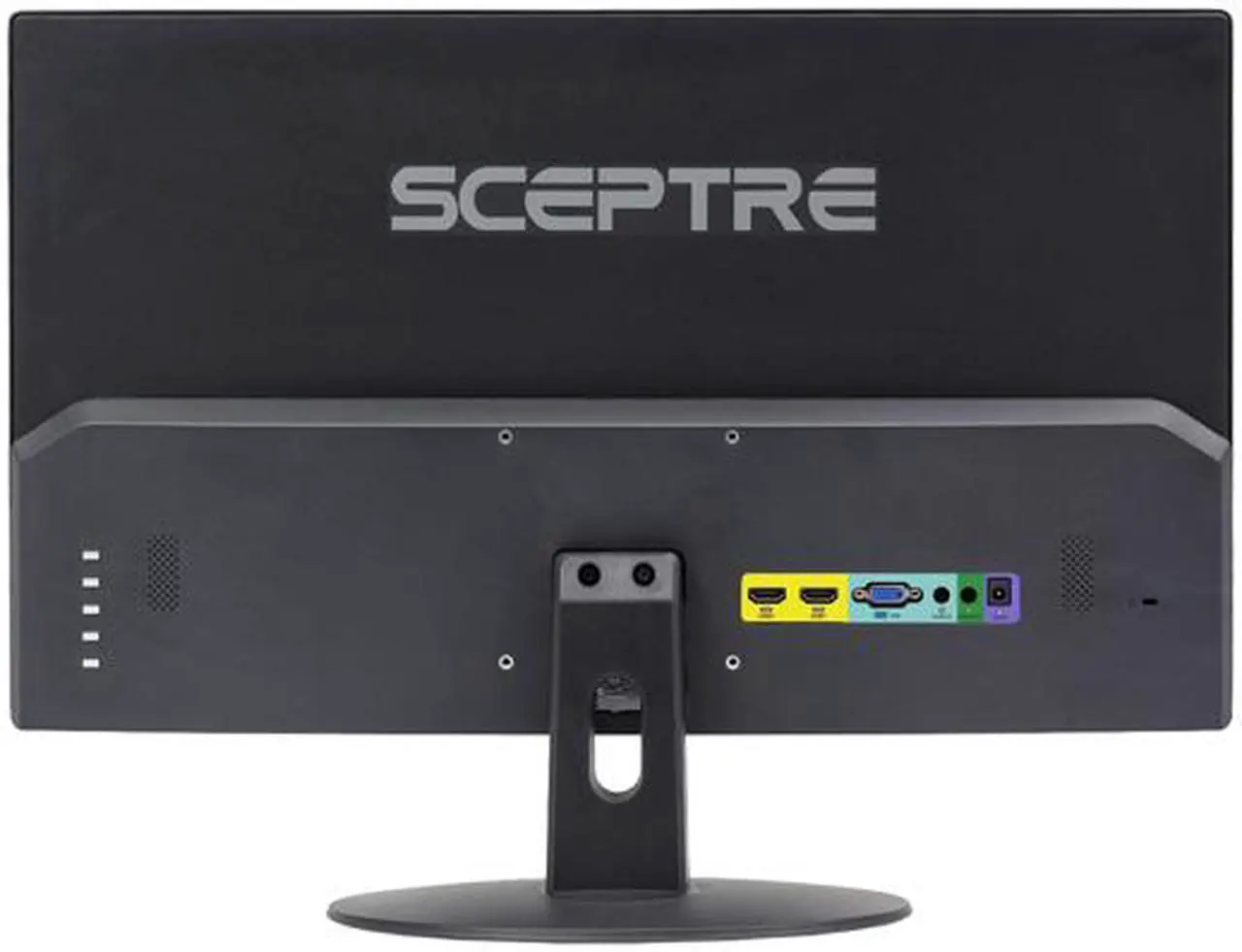 Alt view image 5 of 4 - SCEPTRE E205W-16003R 20" (Actual szie 19.5") HD+ 1600 x 900 5ms (GTG) Up to 75Hz VGA 2xHDMI Built-in Speakers Backlit LED LCD Monitor