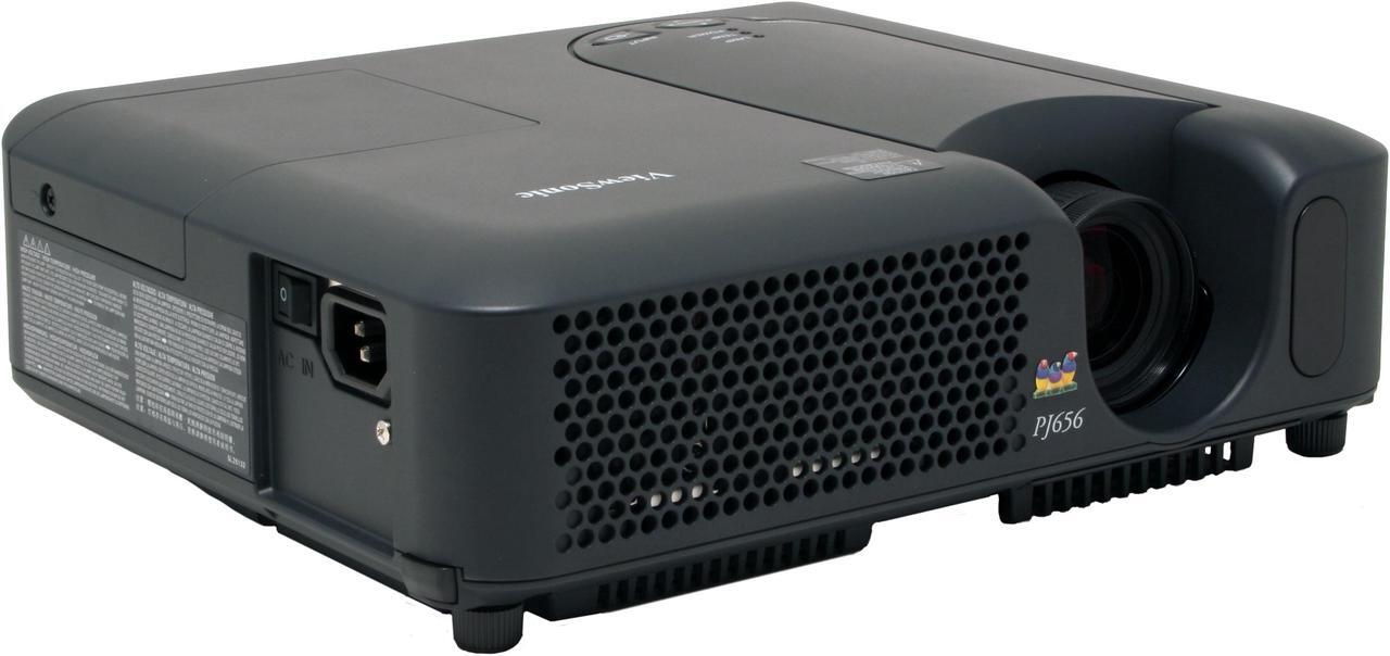 Main image of ViewSonic PJ656 1024 x 768 2,100 ANSI lumens Projector 400:1
