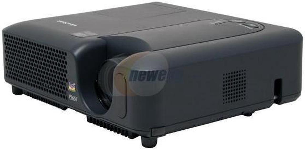 Alt view image 2 of 13 - ViewSonic PJ656 1024 x 768 2,100 ANSI lumens Projector 400:1