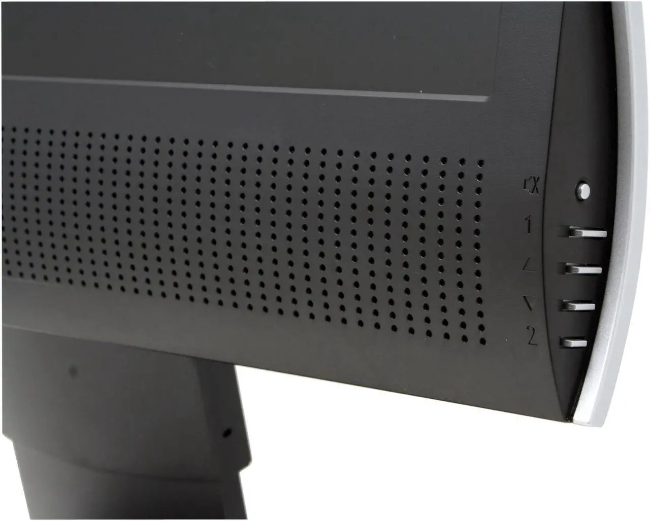 Alt view image 4 of 11 - ViewSonic 19" Active Matrix, TFT LCD WXGA+ LCD Monitor with height adjustment 5 ms D-Sub, DVI-D Value Series VA1930wm