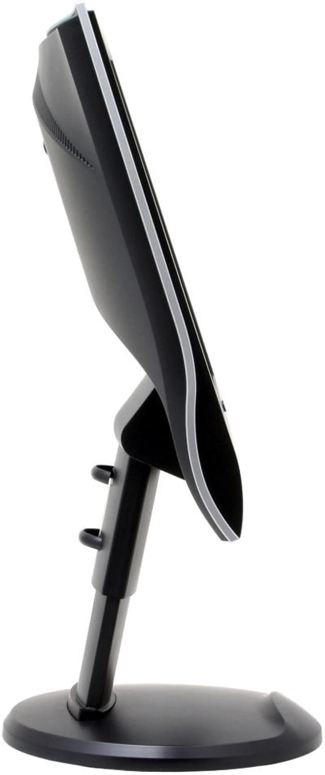 Alt view image 5 of 11 - ViewSonic 19" Active Matrix, TFT LCD WXGA+ LCD Monitor with height adjustment 5 ms D-Sub, DVI-D Value Series VA1930wm