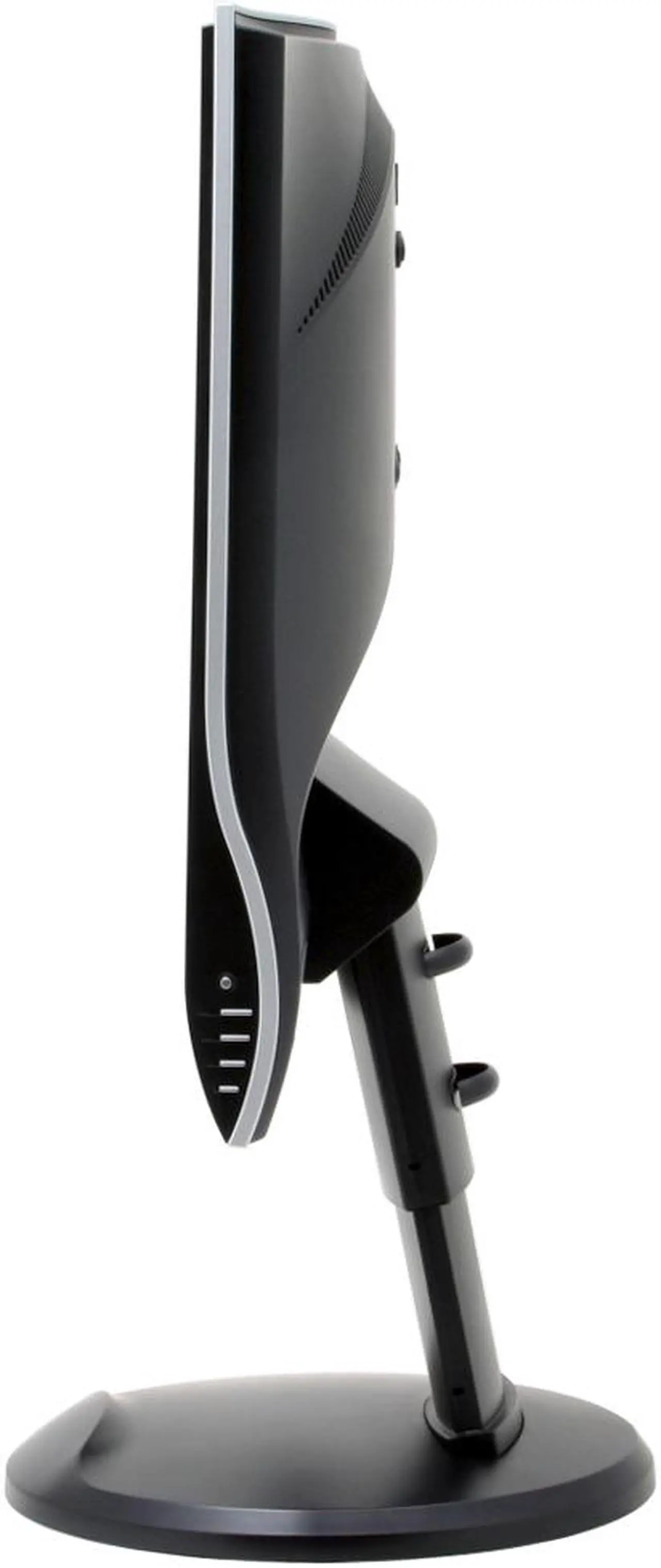 Alt view image 7 of 11 - ViewSonic 19" Active Matrix, TFT LCD WXGA+ LCD Monitor with height adjustment 5 ms D-Sub, DVI-D Value Series VA1930wm
