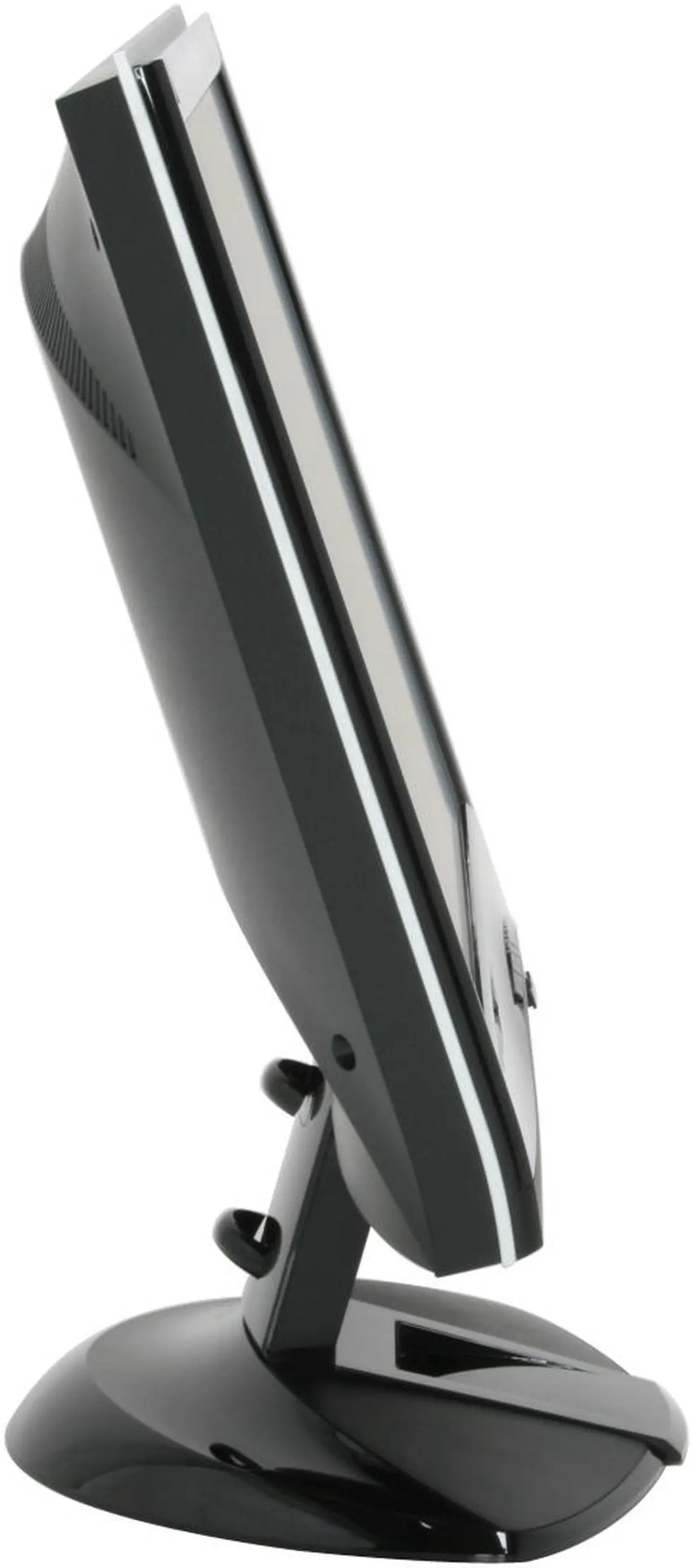 Alt view image 4 of 10 - ViewSonic X Series VX1932wm Glossy Piano-Black 19" 2ms  DVI Widescreen LCD Monitor 300 cd/m2 (typ), 2000:1 (DCR) Built in Speakers