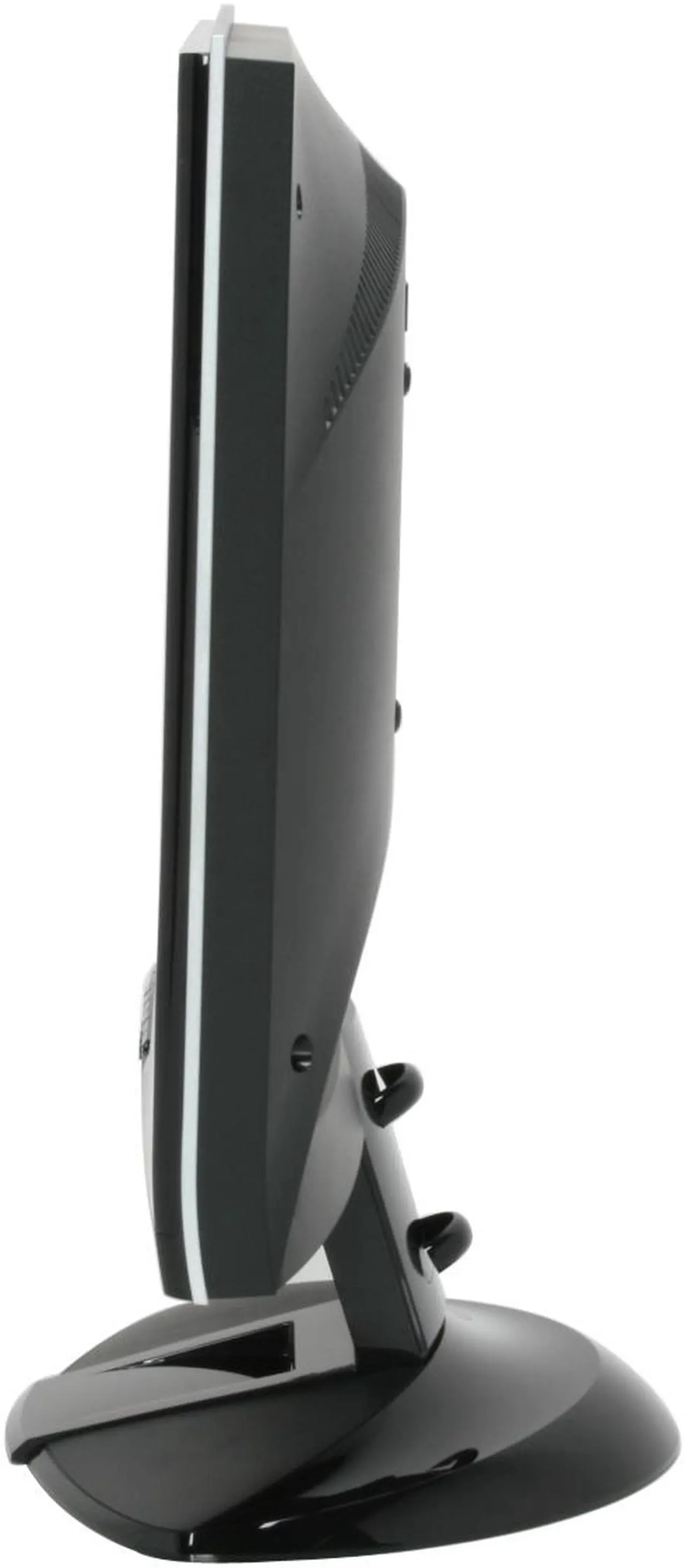Alt view image 6 of 10 - ViewSonic X Series VX1932wm Glossy Piano-Black 19" 2ms  DVI Widescreen LCD Monitor 300 cd/m2 (typ), 2000:1 (DCR) Built in Speakers