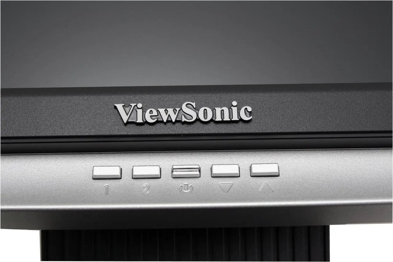 Alt view image 7 of 12 - ViewSonic X Series VX1940w Black&Silver 19" 2ms(GTG)  Super High Resolution 1680x1050 DVI Widescreen LCD Monitor 300 cd/m2 1000:1 static (typ), 3000:1 dynamic (typ)