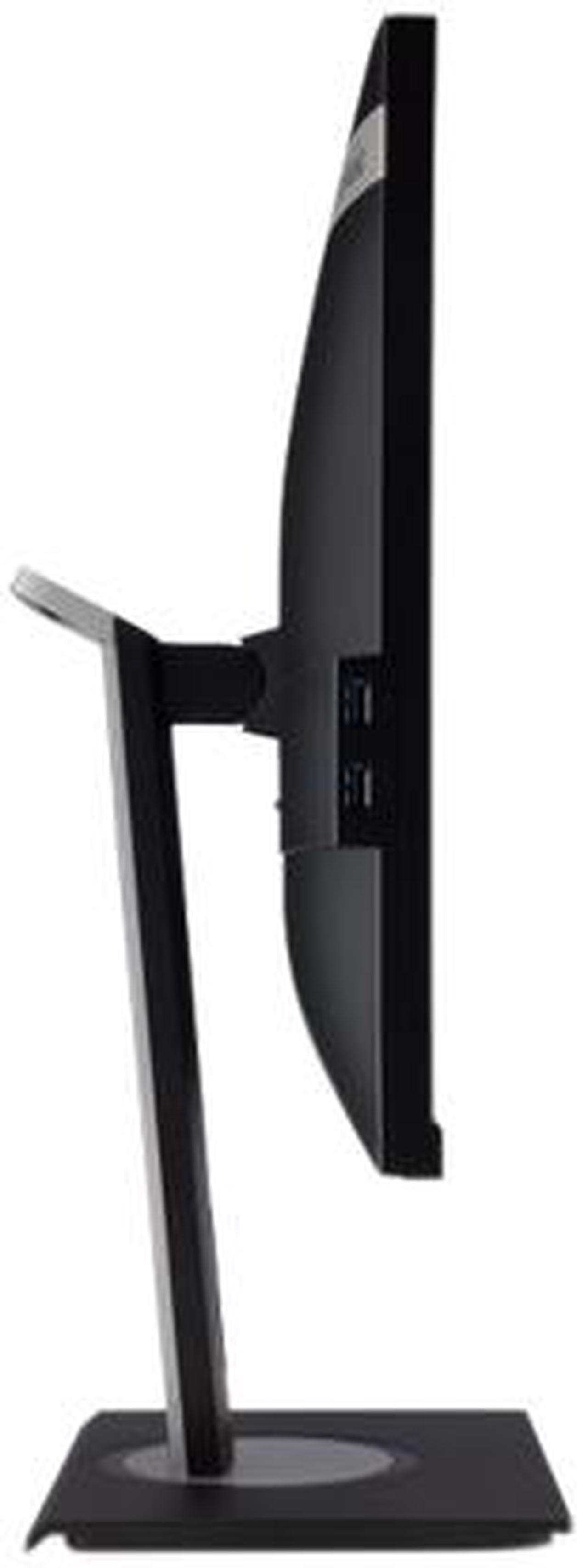 Alt view image 10 of 13 - ViewSonic VG3448 34 Inch Ultra-Wide 21:9 WQHD Ergonomic Monitor with HDMI DisplayPort USB, 40 Degree Tilt and FreeSync for Home and Office