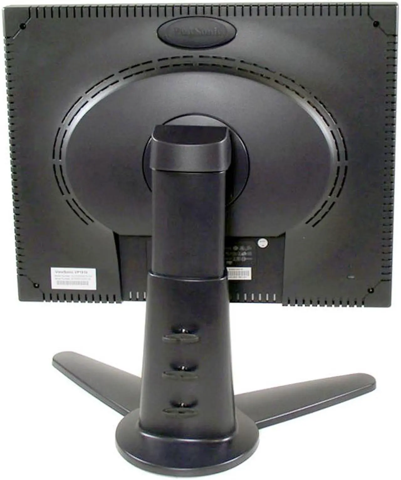 Alt view image 3 of 7 - ViewSonic 19" Active Matrix, TFT LCD SXGA LCD Monitor 8 ms VP191B