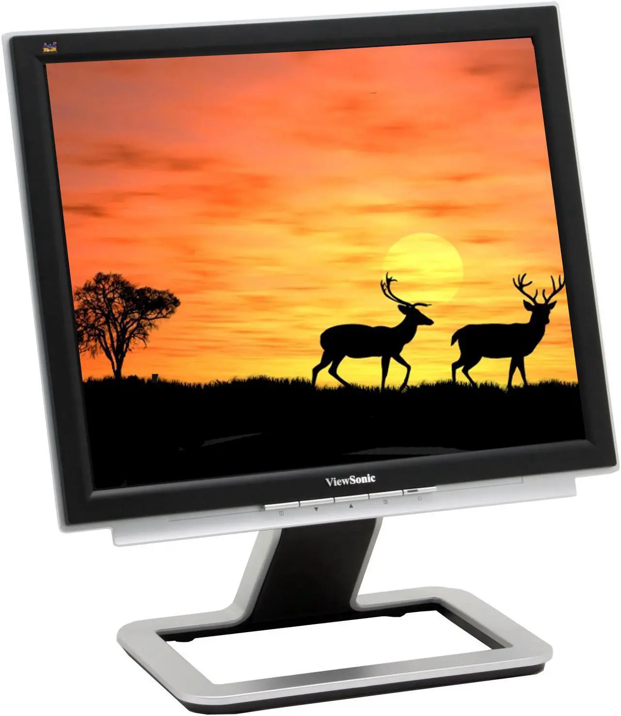 Main image of ViewSonic 19" Active Matrix, TFT LCD SXGA LCD Monitor 3ms gray-to-gray (avg.); 5ms white-black-white (typ) D-Sub, DVI-D X Series VX924
