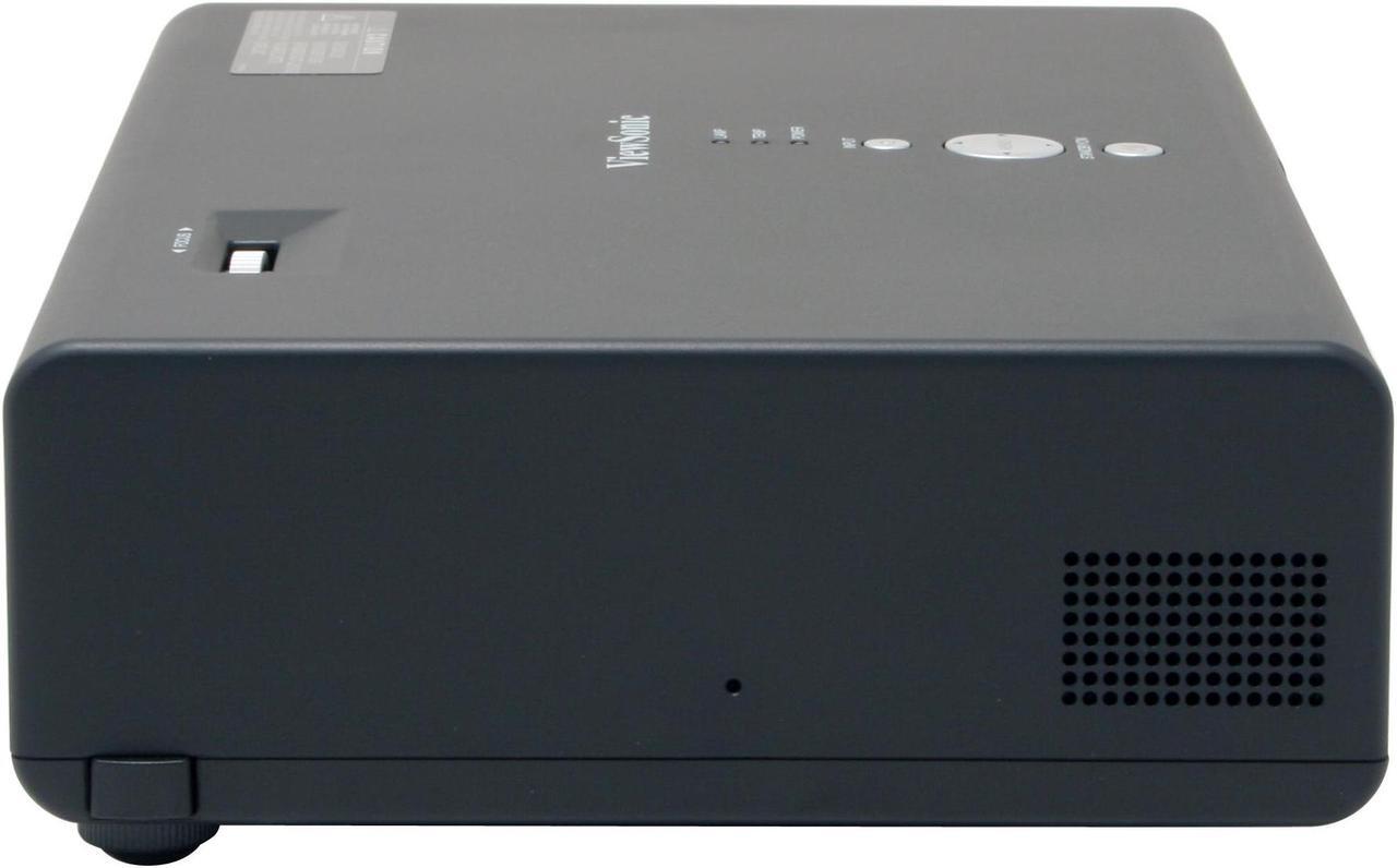 Alt view image 5 of 10 - ViewSonic PJ452 1024 x 768 1600 lumens LCD Projector 500:1