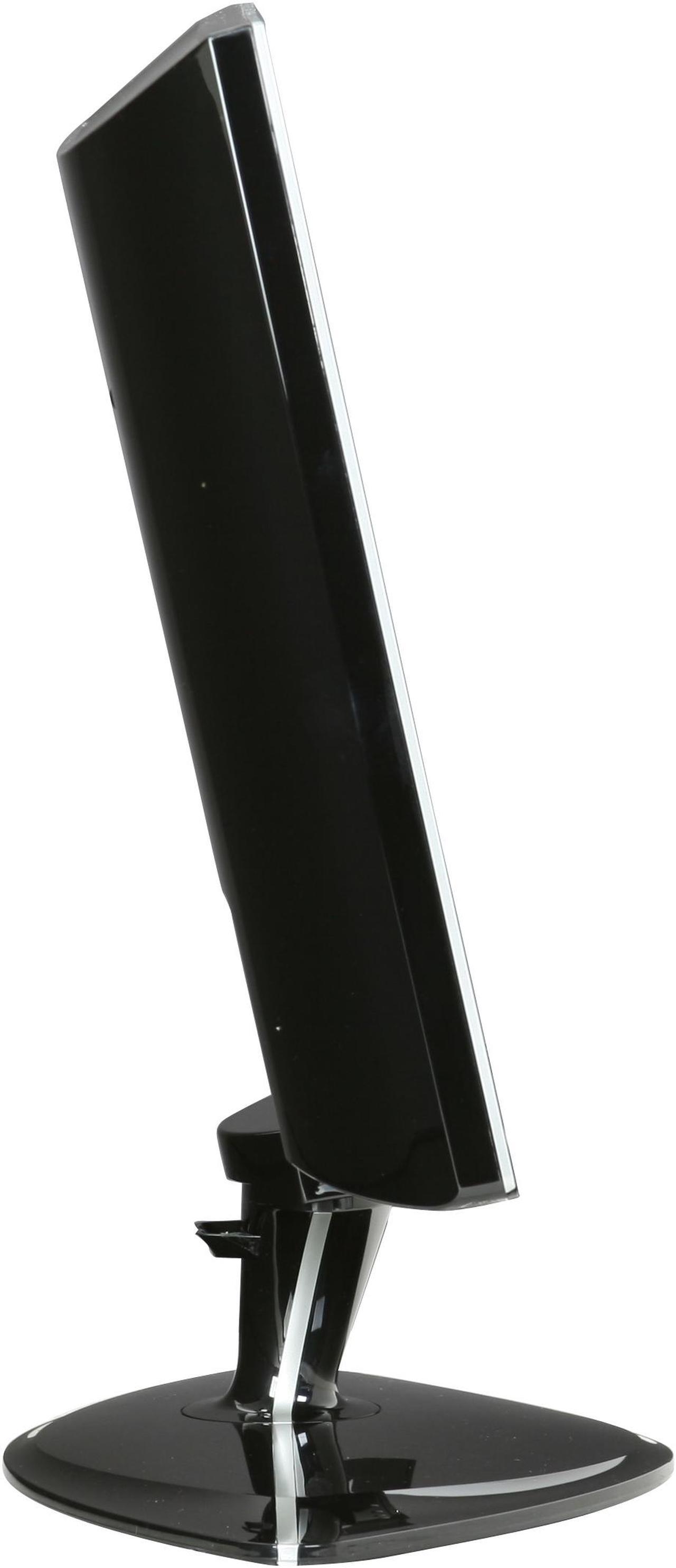 Alt view image 4 of 13 - ViewSonic FuHzion X Series VX2265wm Black 22" 3ms 120Hz 3D Ready Widescreen LCD Monitor 300 cd/m2 1000:1