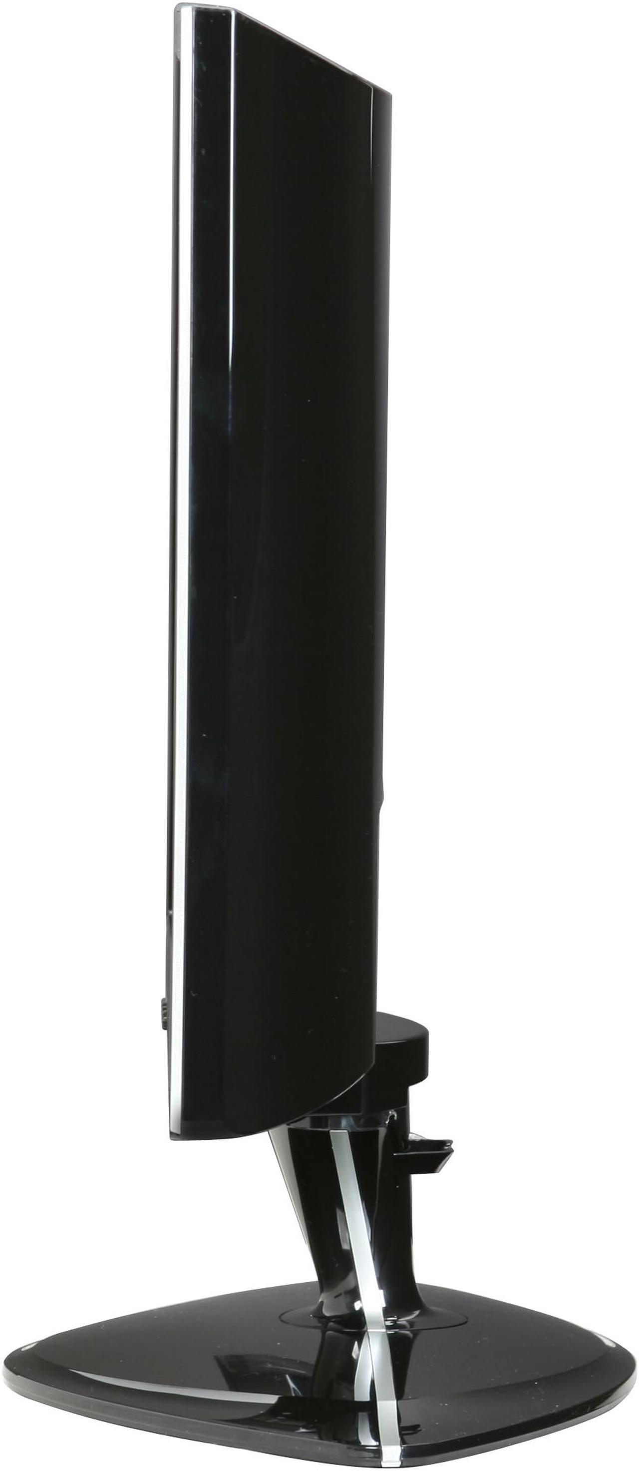 Alt view image 6 of 13 - ViewSonic FuHzion X Series VX2265wm Black 22" 3ms 120Hz 3D Ready Widescreen LCD Monitor 300 cd/m2 1000:1