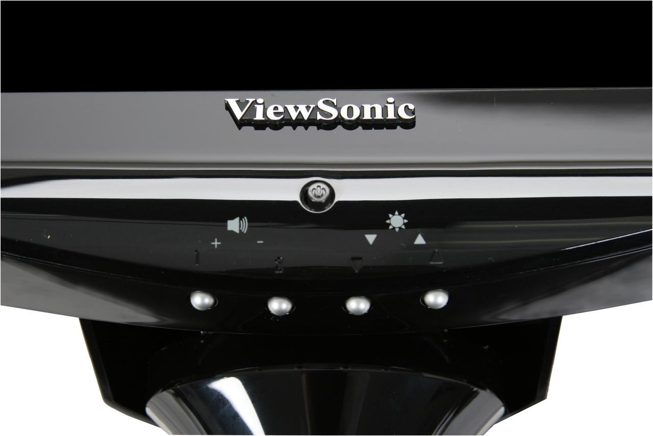 Alt view image 7 of 13 - ViewSonic FuHzion X Series VX2265wm Black 22" 3ms 120Hz 3D Ready Widescreen LCD Monitor 300 cd/m2 1000:1