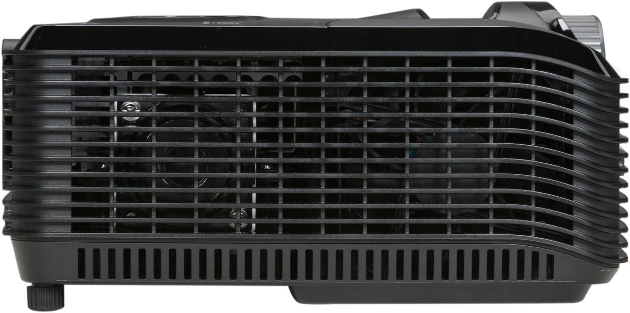 Alt view image 4 of 8 - ViewSonic PRO8400 1920x1080 FHD 4000 ANSI Lumens, Dual HDMI Inputs, RJ45 (Crestron LAN Control/Display), Auto Keystone Correction, PC-less JPG Slideshow, 1.5x Wide Optical Zoom, DLP Projector