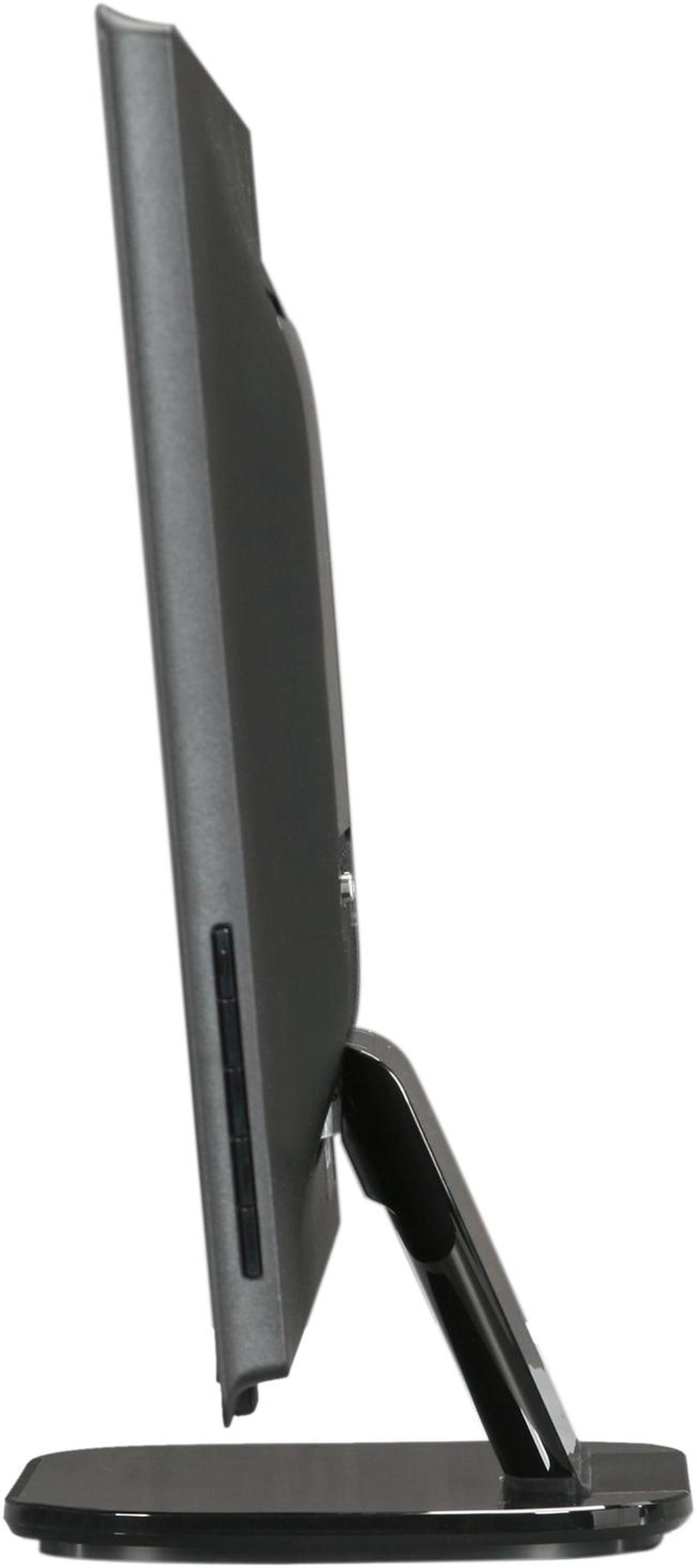 Alt view image 6 of 7 - ViewSonic VX2453mh-LED Black 23.6" Full HD HDMI LED BackLight LCD Monitor Slim Design w/Speakers 250 cd/m2 DC 30,000,000:1 (1,000:1)