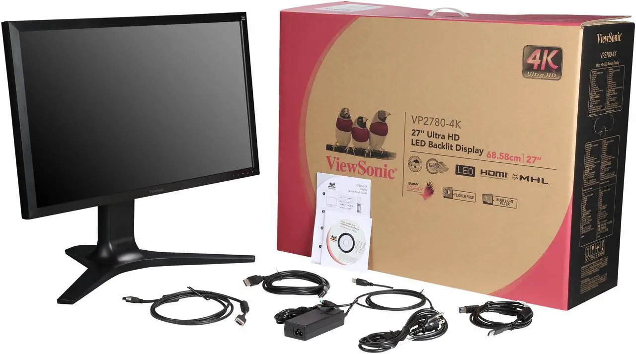 VP2780-4K - Thumbnail 4