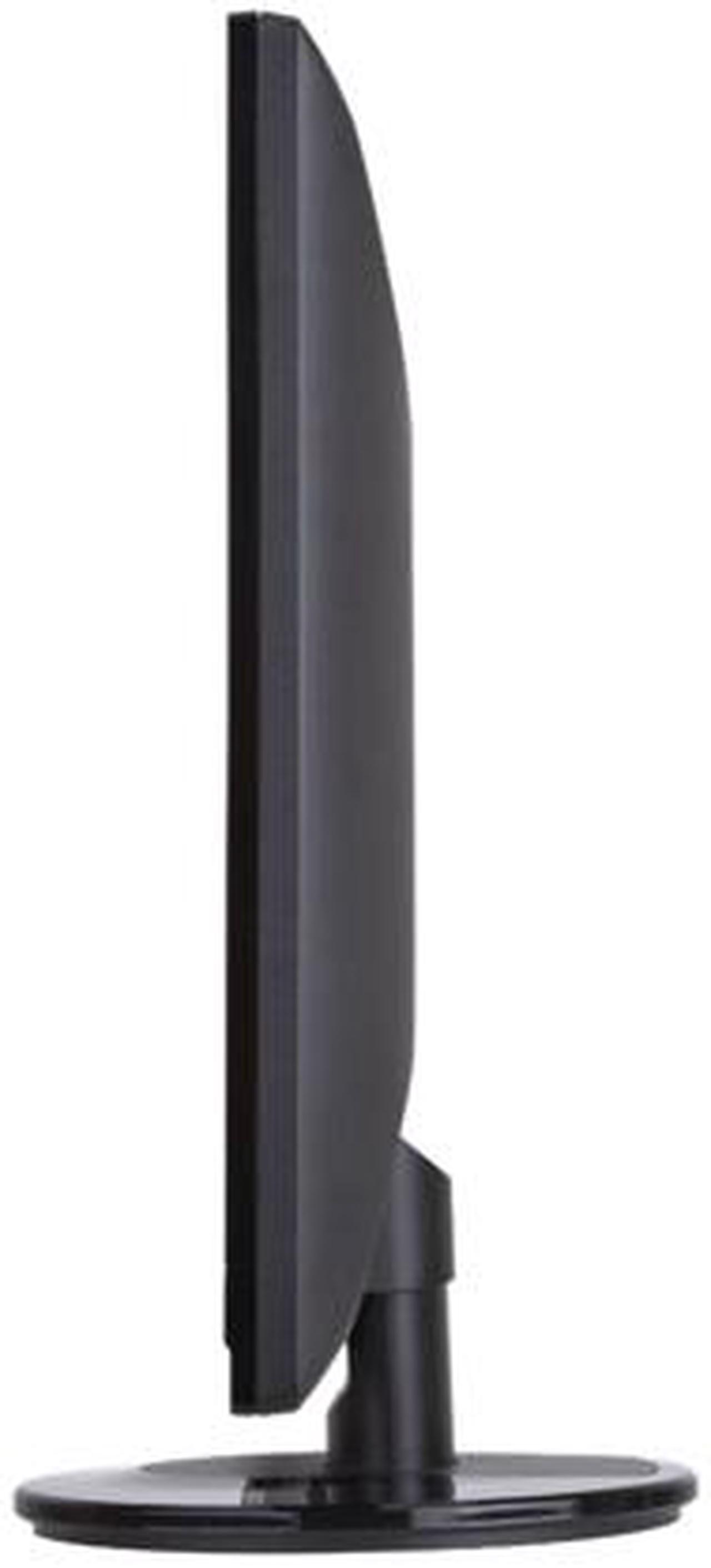Alt view image 4 of 6 - ViewSonic 24" LCD Monitor 5 ms D-Sub, DVI VA2445M-LED-S