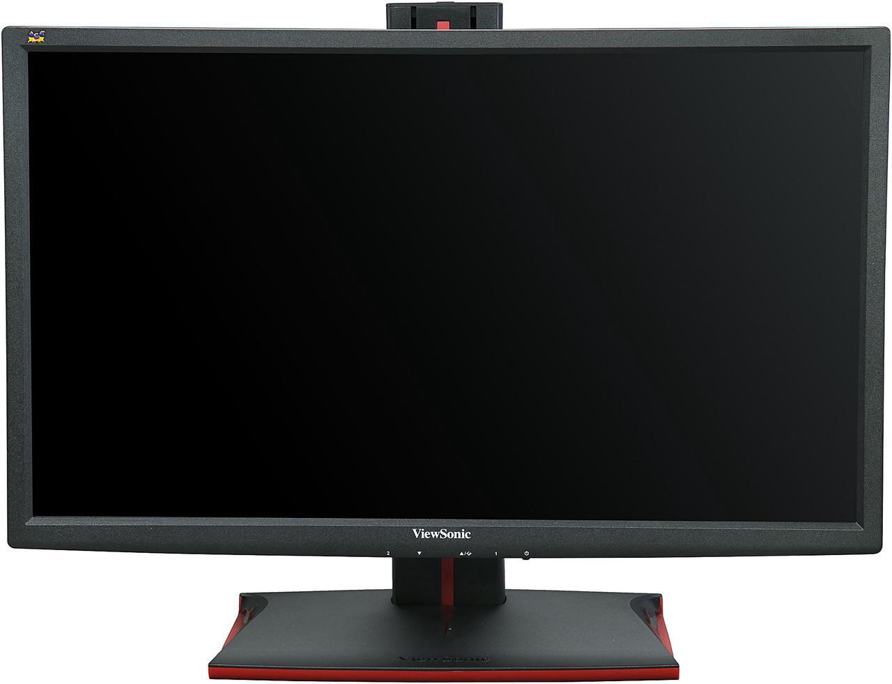 Alt view image 8 of 10 - ViewSonic XG2401 24" (23.6" Viewable) Full HD 1920 x 1080 144Hz 1ms (GTG) DisplayPort 2xHDMI USB Hub AMD FreeSync Built-in Speakers Anti-Glare Backlit LED Gaming Monitor