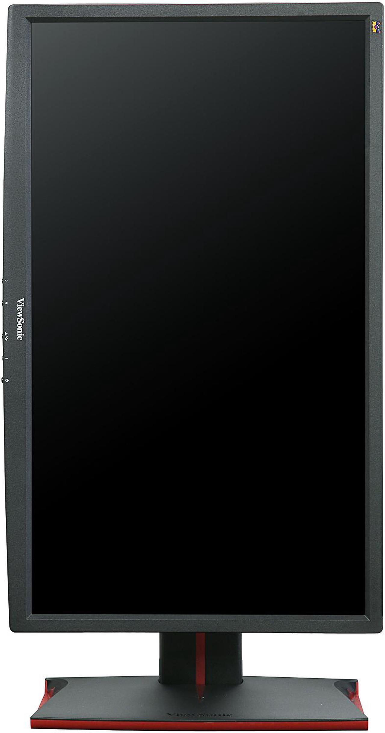 Alt view image 9 of 10 - ViewSonic XG2401 24" (23.6" Viewable) Full HD 1920 x 1080 144Hz 1ms (GTG) DisplayPort 2xHDMI USB Hub AMD FreeSync Built-in Speakers Anti-Glare Backlit LED Gaming Monitor