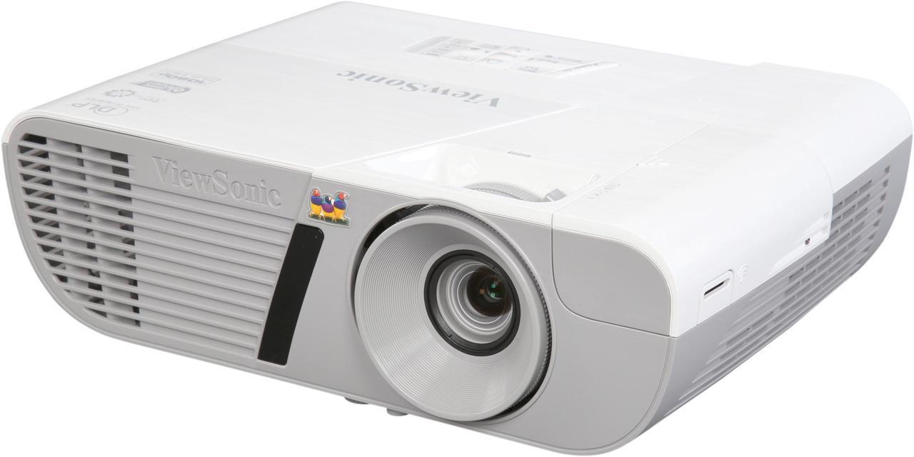 ViewSonic PJD7828HDL DLP Home Theater Projector 3200 Lumens 1080p HDMI