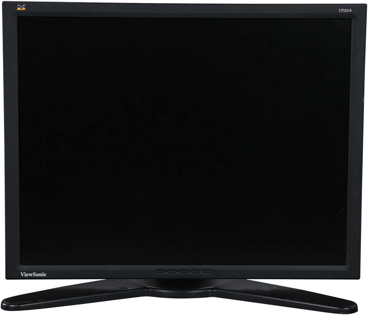 Vp201b Computer Monitor Refurbished: ViewSonic VP201B Black 20.1