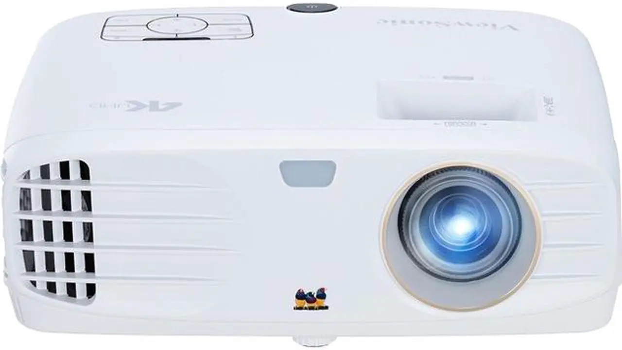 Main image of ViewSonic PX727-4K 4K RGBRGB Rec. 709 DLP Home Theater Projector with HDR, HDMI