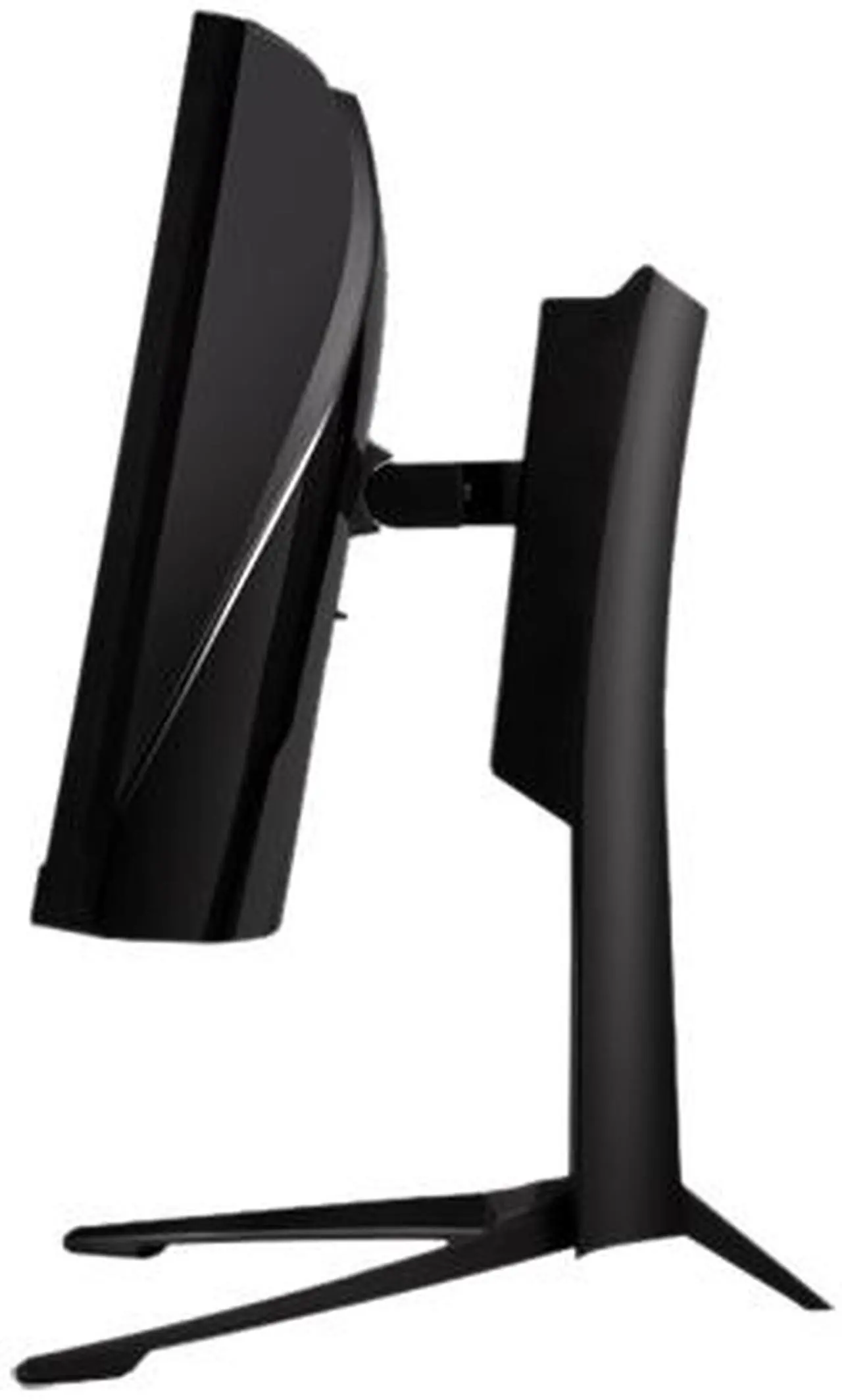 Alt view image 10 of 14 - ViewSonic ELITE XG270QC Curved 27 Inch 1ms 1440p 165Hz FreeSync Premium Pro Gaming Monitor with VESA DisplayHDR 400 and Advanced Ergonomics for Esports