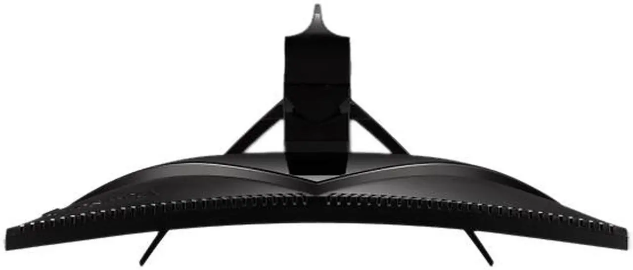 Alt view image 11 of 14 - ViewSonic ELITE XG270QC Curved 27 Inch 1ms 1440p 165Hz FreeSync Premium Pro Gaming Monitor with VESA DisplayHDR 400 and Advanced Ergonomics for Esports