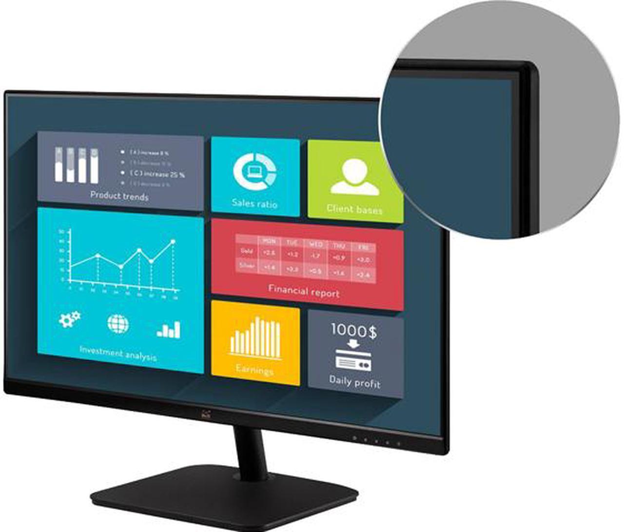 ViewSonic VA2732-H 27" Full HD 1920 x 1080 75 Hz D-Sub, HDMI IPS Monitor