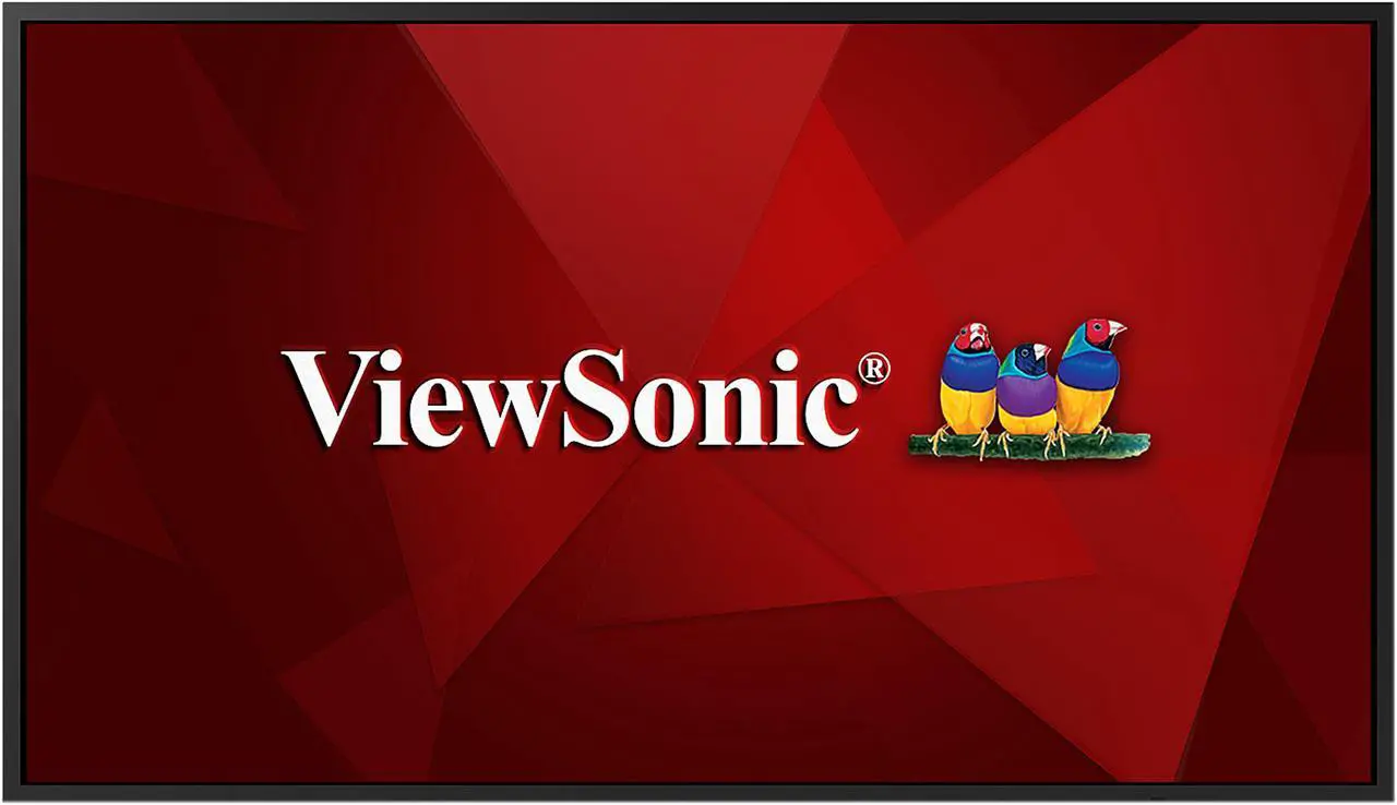 Main image of ViewSonic VS17890 43" UHD 3840 x 2160 (4K) Built-in Speakers Monitor