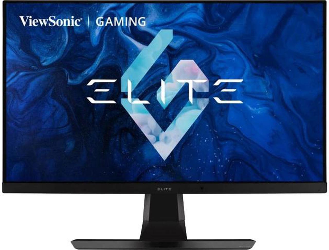 ViewSonic 32" 144 Hz IPS UHD IPS Mini LED Gaming Monitor NVIDIA G-Sync Ultimate 3840 x 2160 (4K) Adobe RGB: 99% coverage (Typ)
DCI-P3: 98% coverage (Typ)
NTSC: 113% size (Typ)
sRGB: 160% size / 100% coverage (Typ) HDMI, DisplayPort, USB, Au