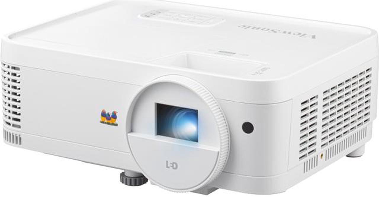 ViewSonic LS500WH 2,000 ANSI Lumens WXGA LED Business/Education Projector