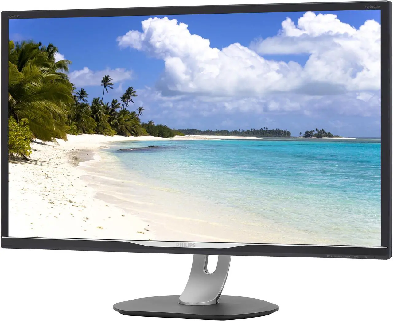 Philips BDM3270QP2 31.5" Brilliance monitor, 2560x1440 50M:1